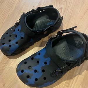 post malone crocs